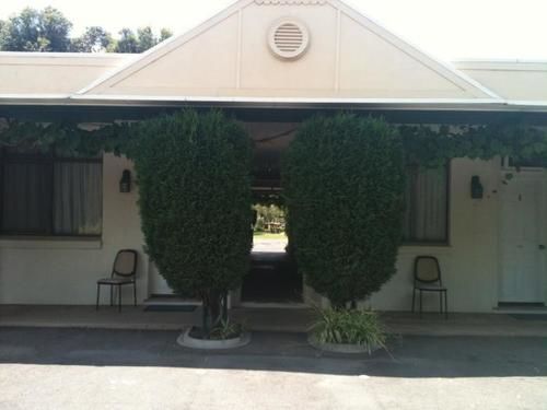 The Wayfarer 3* Muswellbrook